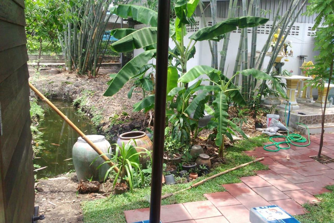 Yesterday Sathon Banguecoque Exterior foto